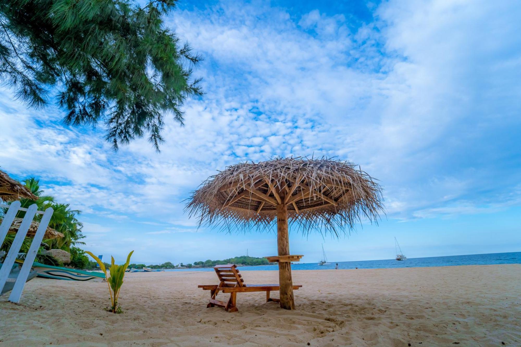 Trinco Beach By Dsk Trikunamalaja Zewnętrze zdjęcie