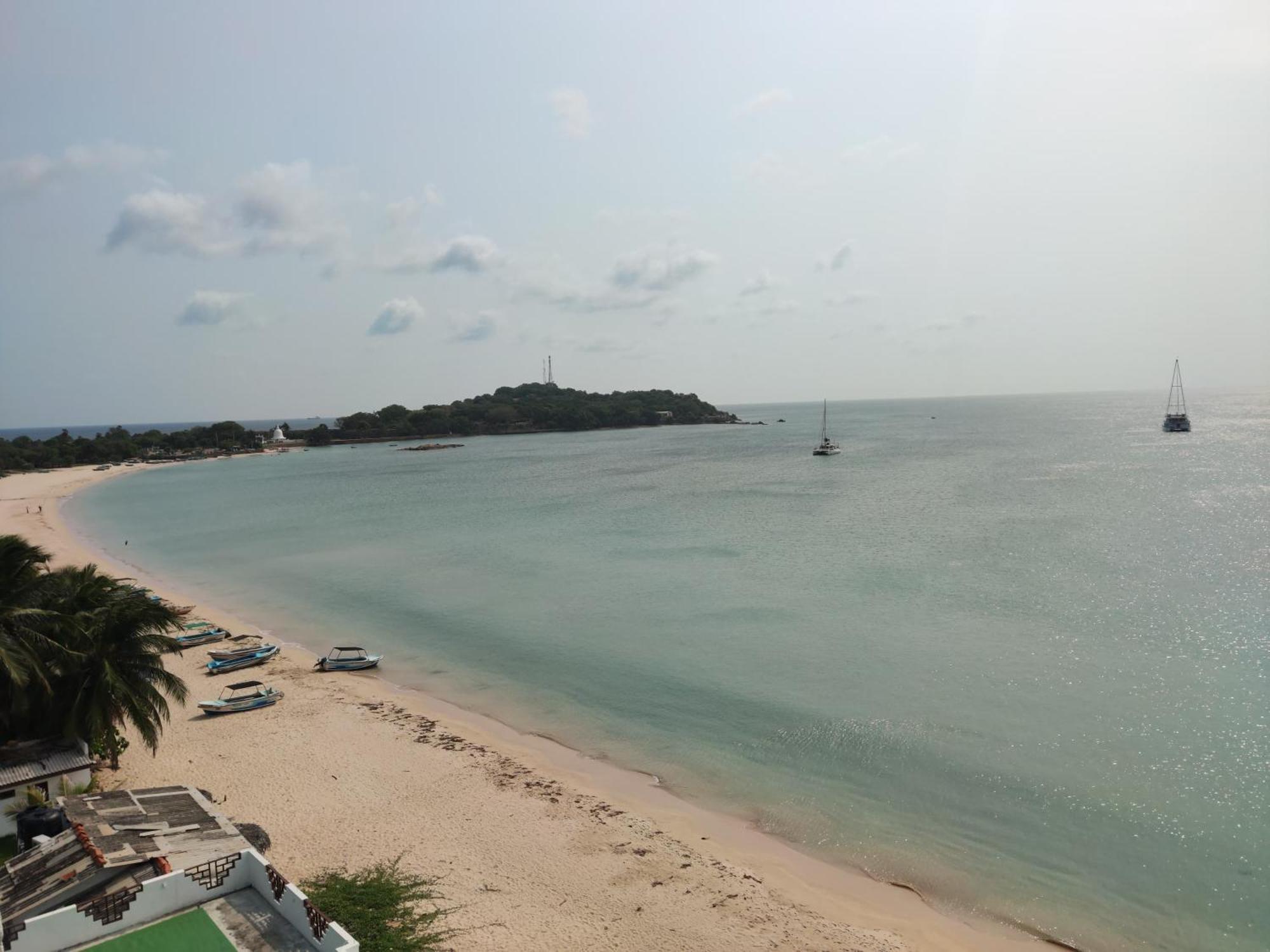 Trinco Beach By Dsk Trikunamalaja Zewnętrze zdjęcie